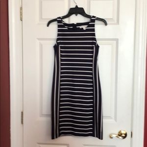 Banana Republic striped dress